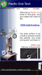 Mobile Screenshot of grid-tech.com